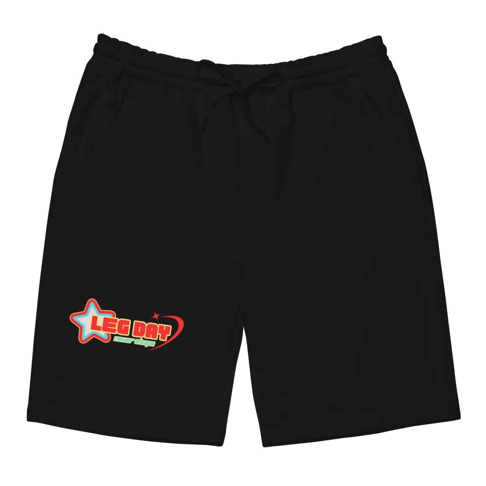 Leg Day Shorts product image (1)