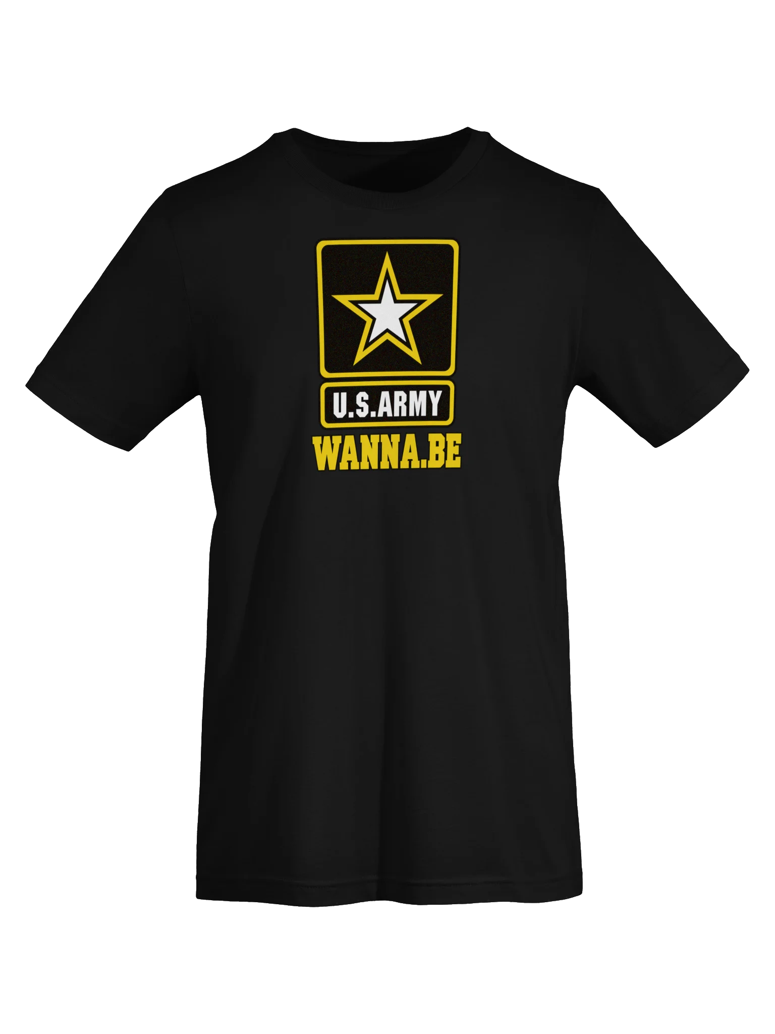 U.S. Army WANNA.BE T-Shirt — Reporting for Couch Duty product image (5)