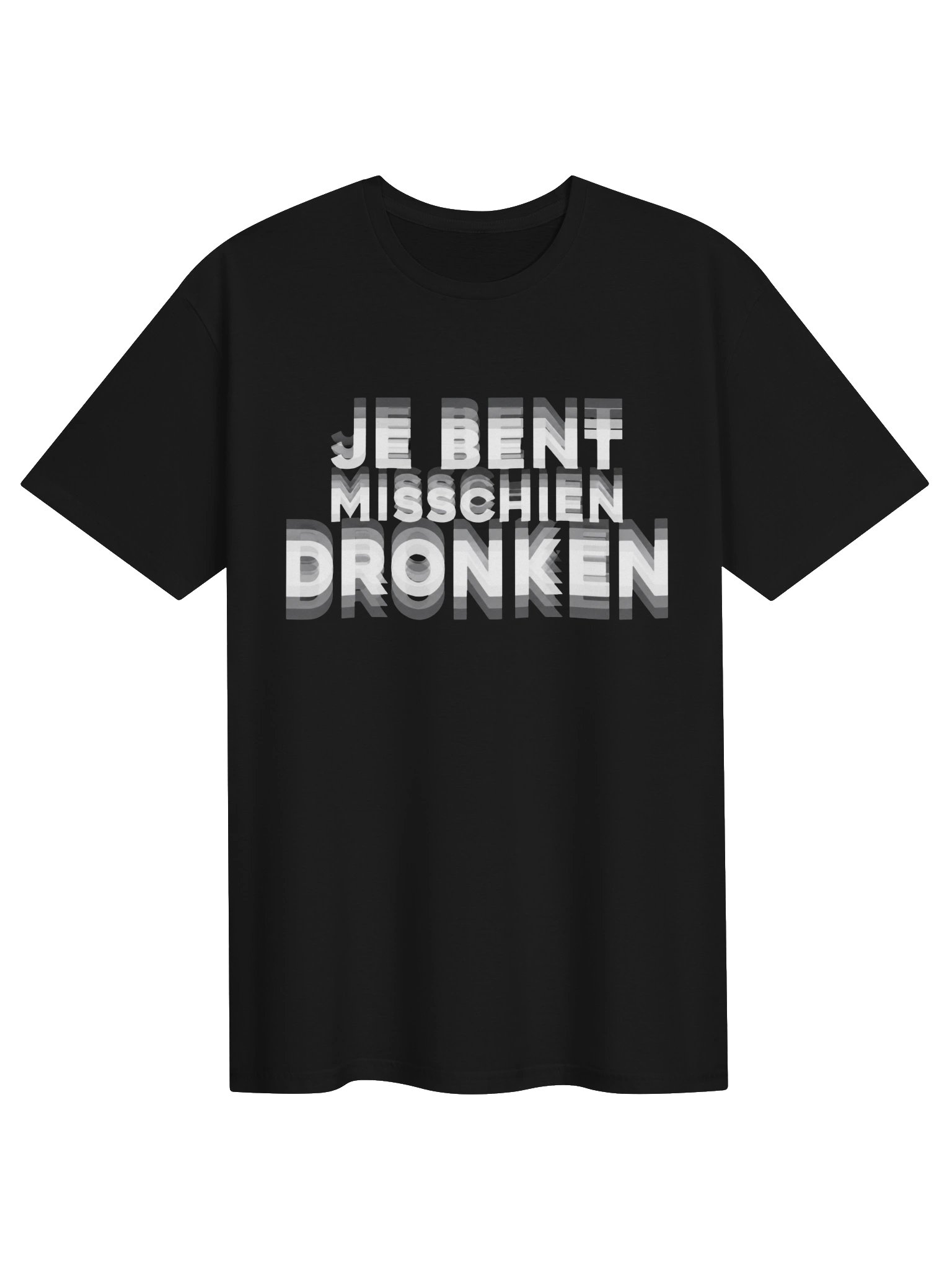Je Bent Misschien Dronken product image (1)