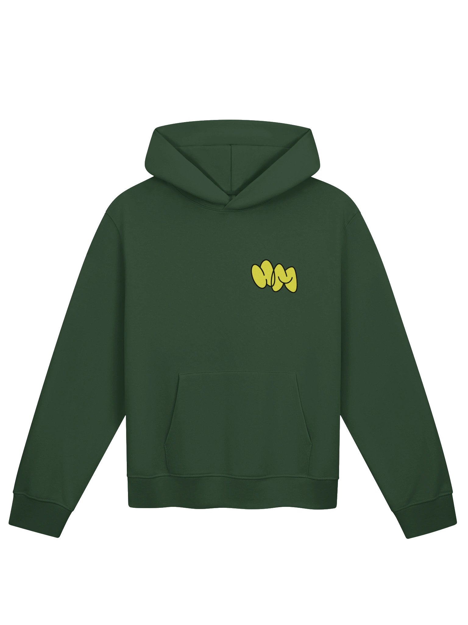 Happy Guy Hoodie product image (9)