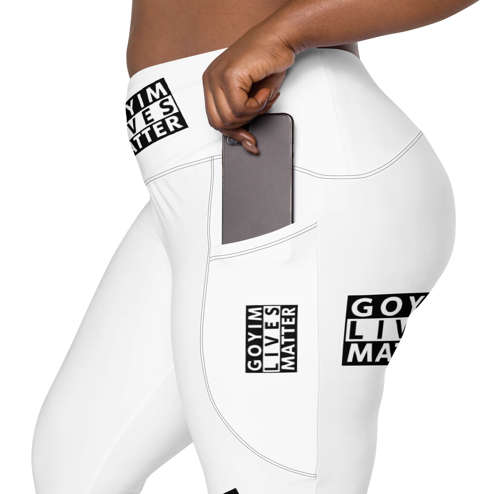 GLM Print Leggings - Female product image (7)