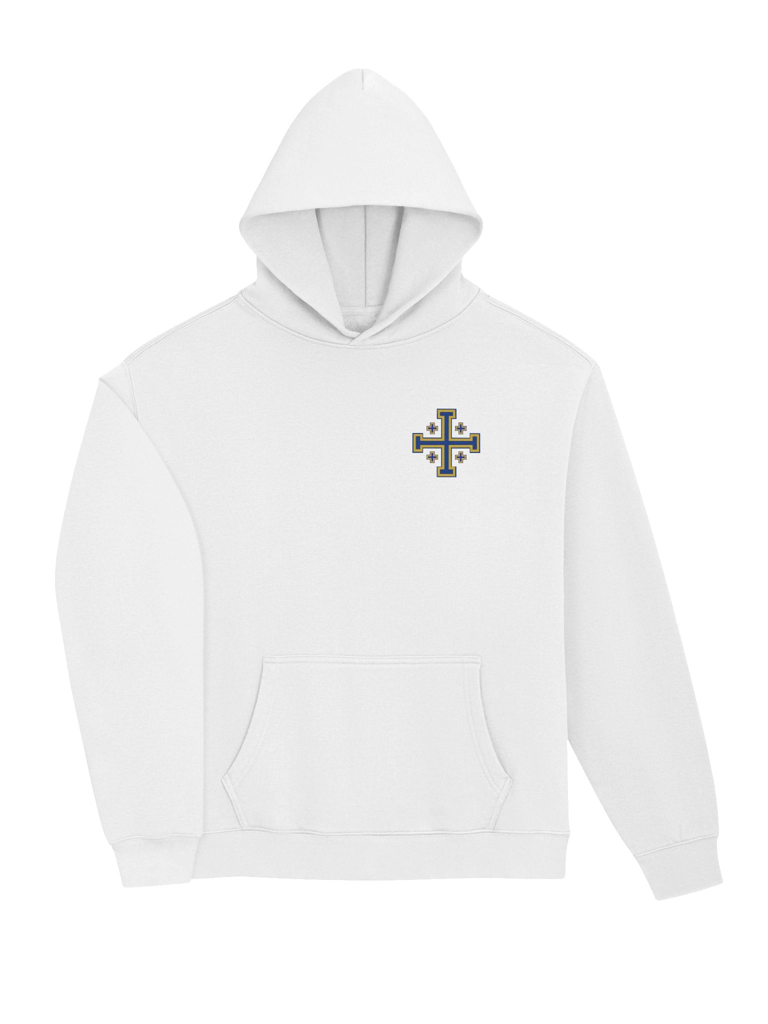 Templar Division Oversized Hoodie product image (4)