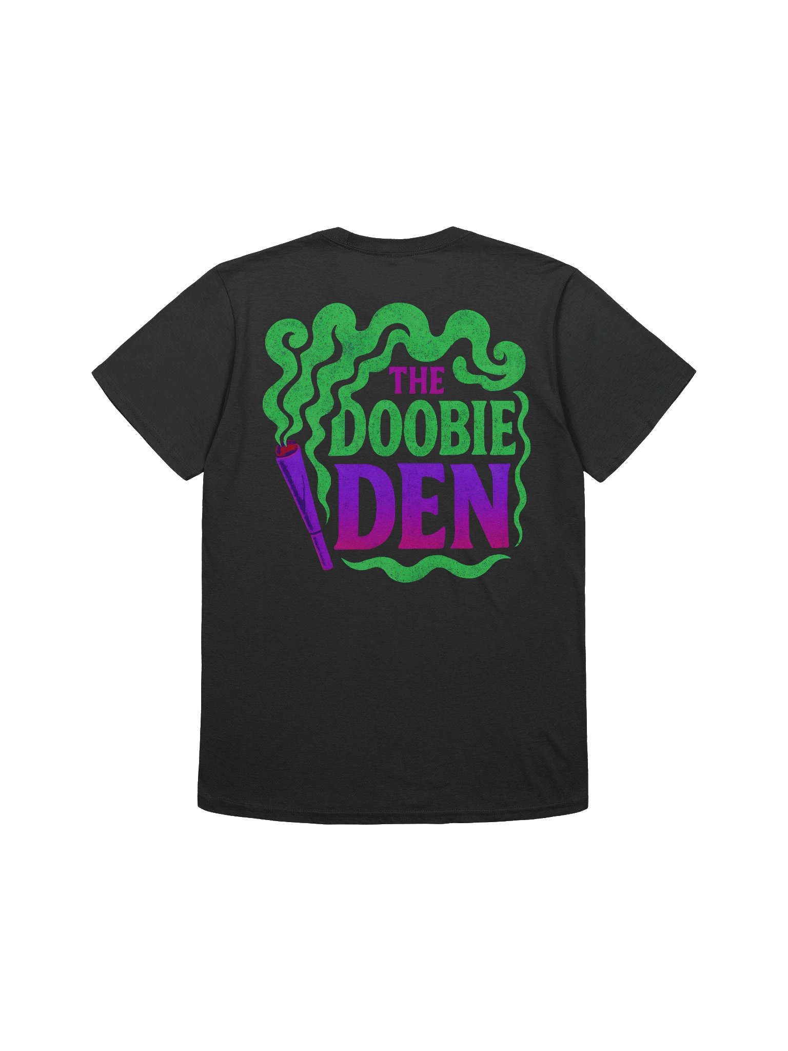 MJ Hat - Doobie Den T-Shirt product image (2)