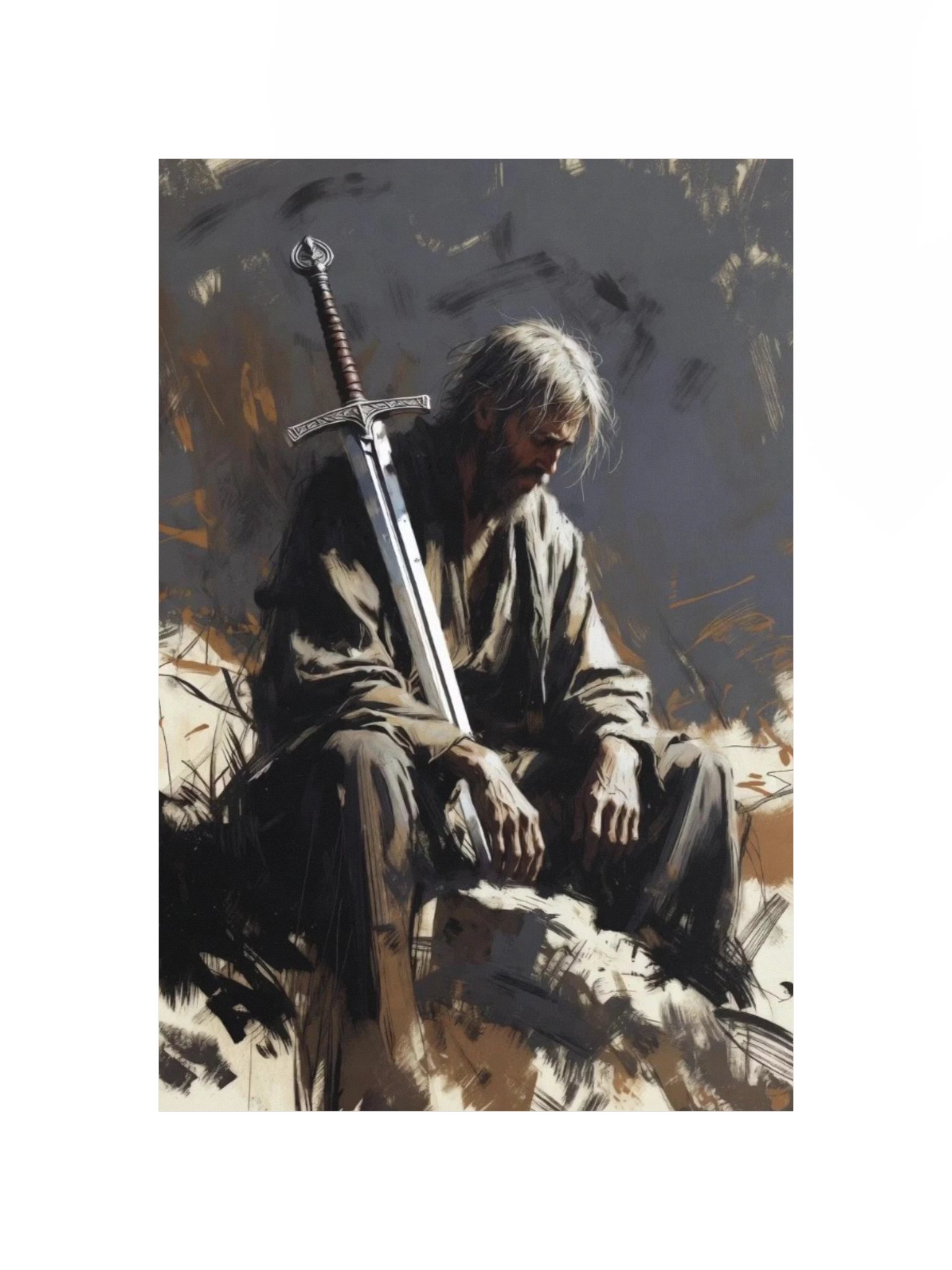 Essence of Humanity: The Battle of Life product image (4)