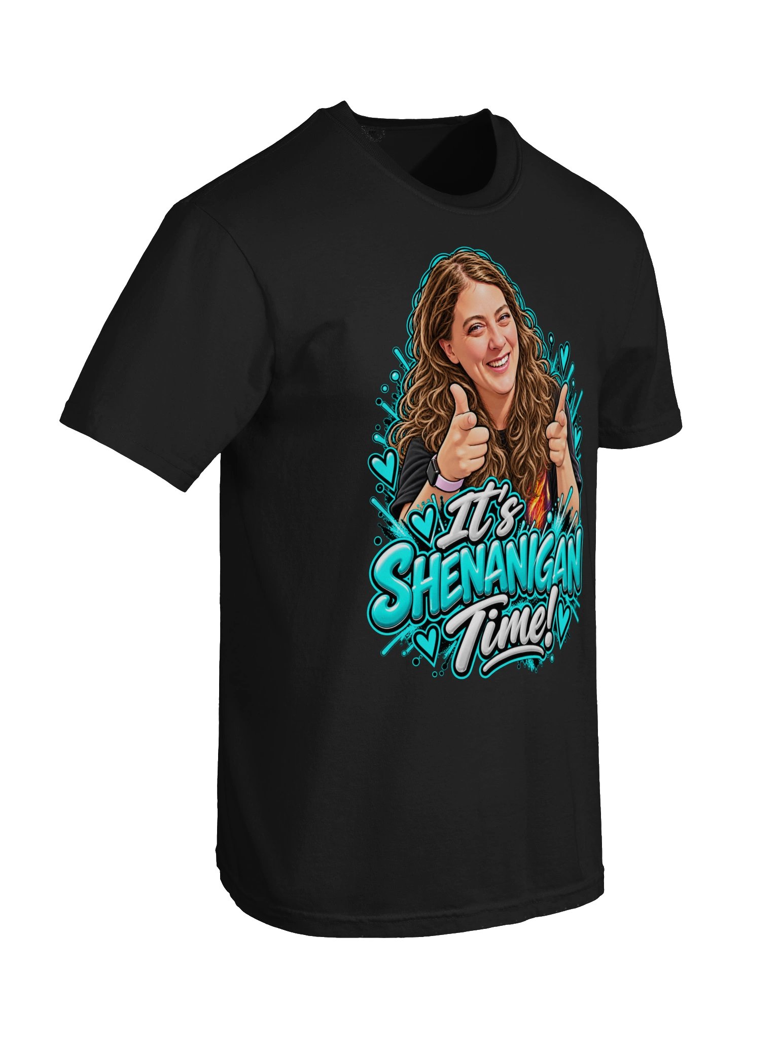 It's Shenanigan Time T-Shirt product image (10)