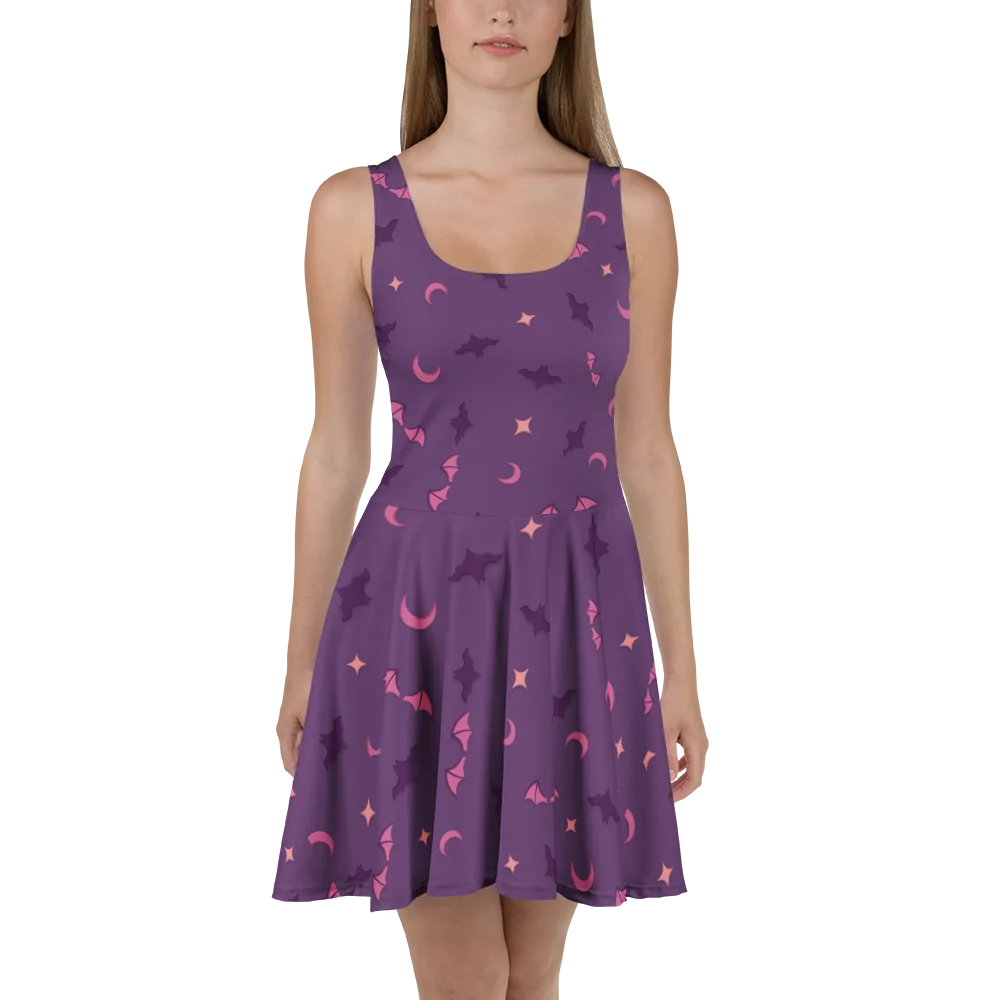 Luminette All Over Pattern Dress product image (2)