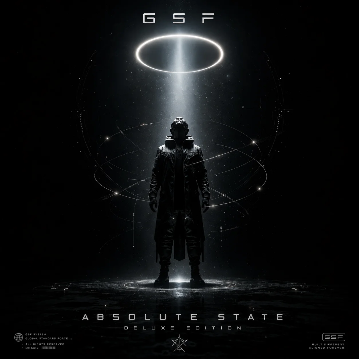 🎧 GSF — ABSOLUTE STATE (DELUXE) product image (1)