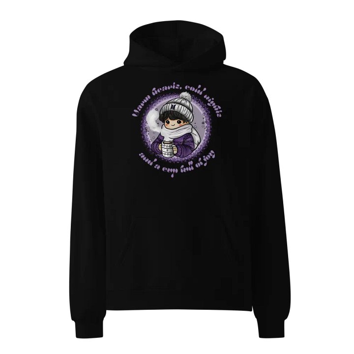 Cozy vibes with BTS ARMY product image (1)