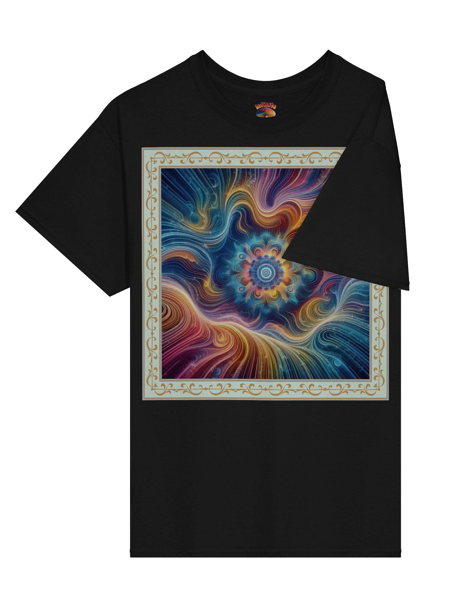 417Hz T-SHIRT product image (35)