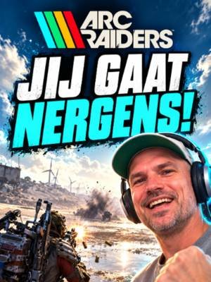 Die probeert te vluchten in ARC Raiders… maar ik ben nog niet klaar! 🎯😂 Doelwit gespot, wapen omhoog en blijven volgen. Die gaat steeds verder weg, dus ik moet mijn schoten wel blijven raken. En dan die ontploffing aan het einde… mijn “nice” zegt genoeg. 😏💥 Dit soort momenten maakt ARC Raiders spelen tijdens de livestream zo lekker. Eerst volledig geconcentreerd op de actie, daarna die grijns wanneer het goed afloopt. Wat zou jij doen: erachteraan en blijven schieten, of je munitie bewaren en verder looten? 👇 🎮 Zin in meer Nederlandstalige ARC Raiders gameplay en live reacties? Volg DextroDutchieTV hier en kom gezellig naar de stream op Twitch! 🔴 Twitch: DextroDutchieTV 📅 Maandag t/m vrijdag vanaf 10:00 Praat mee in de chat en beleef de volgende actie live. #ARCRaiders #ARCRaidersGameplay #GamingNL #NederlandseStreamer #DextroDutchieTV