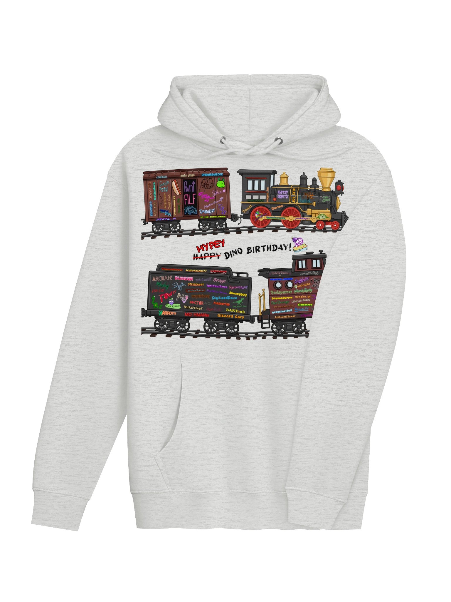 Nice and Normal Party 2026 Premium Hoodie product image (1)