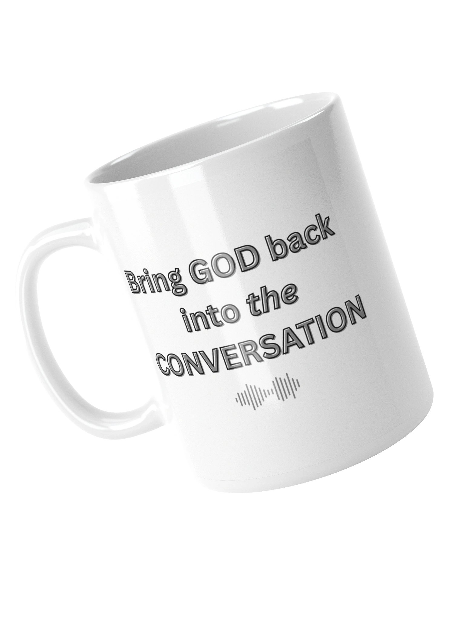 Bring GOD Back into the CONVERSATION Mug product image (12)
