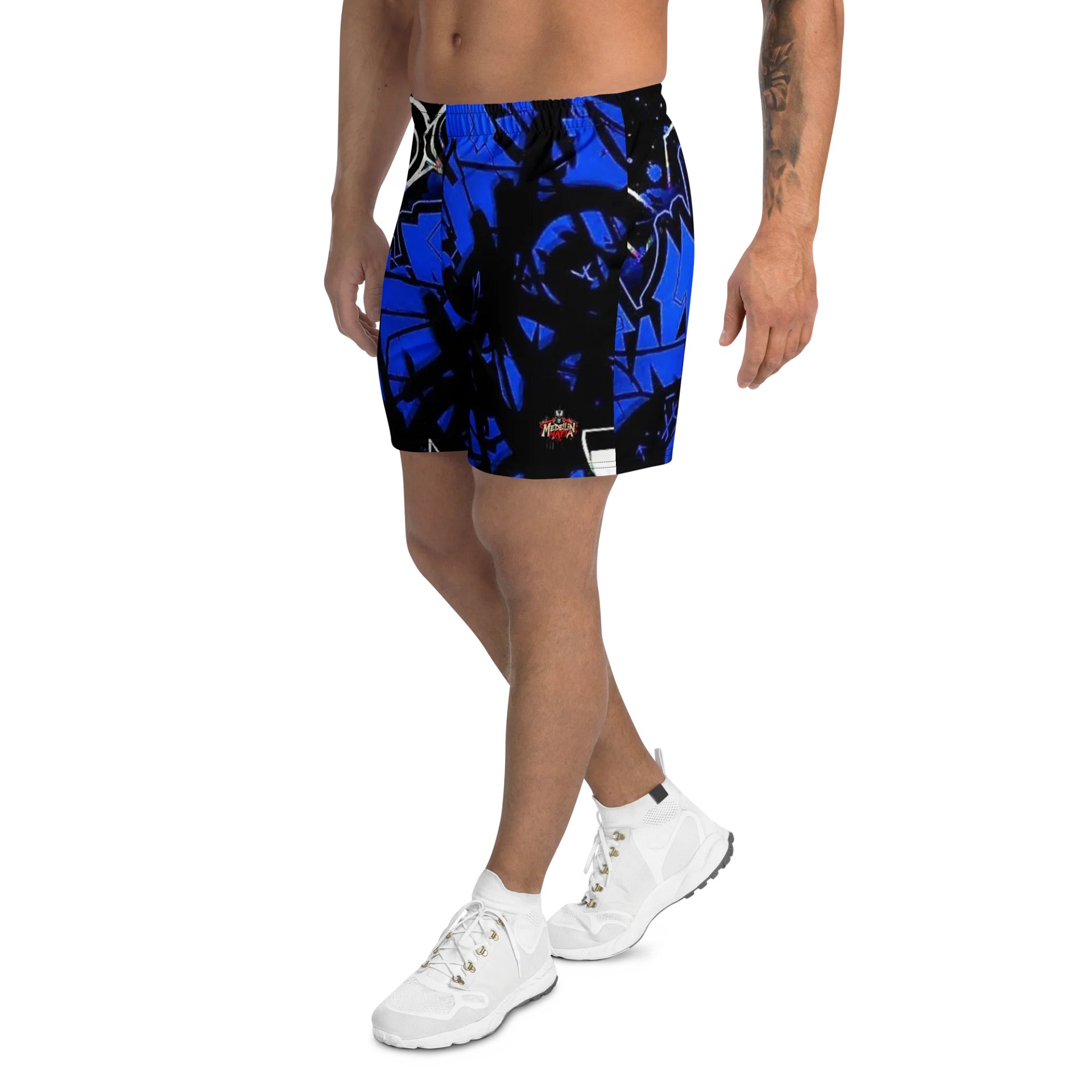 RapidDry Recycled Athletic Shorts product image (3)