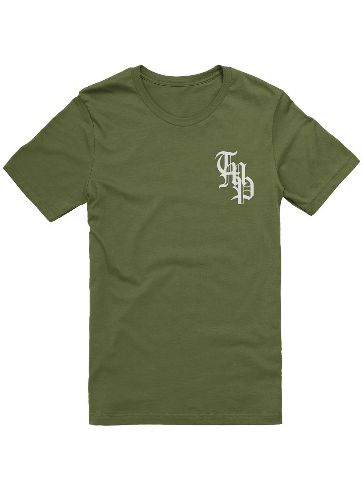 TMP Logo Sushi Chef T-Shirt product image (1)
