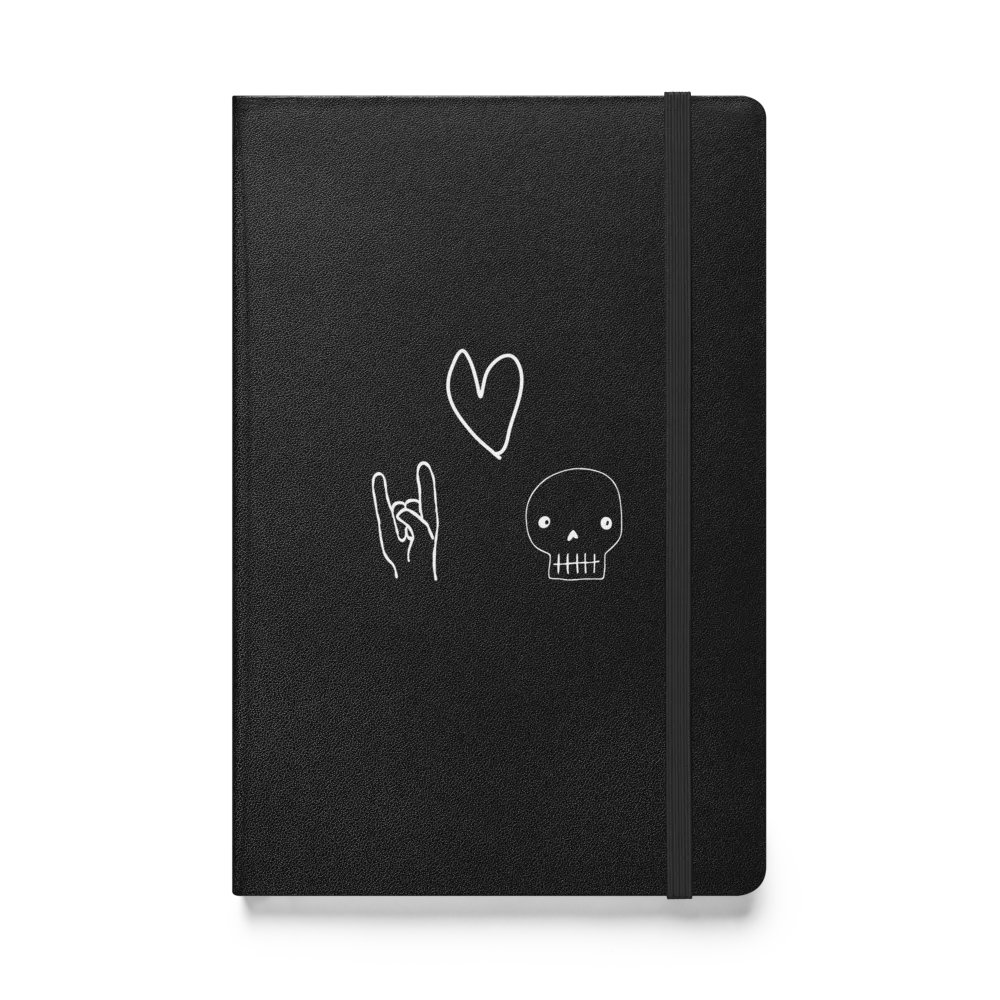 Virtuous Lovable Resilient Journal product image (1)