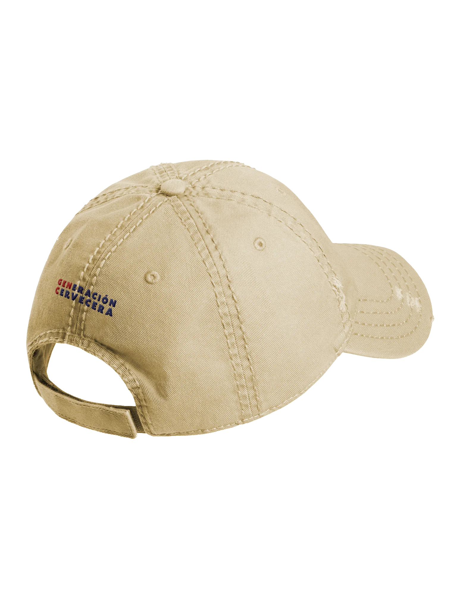 CBG Cheers Distressed Hat - Gen C Exclusive product image (3)