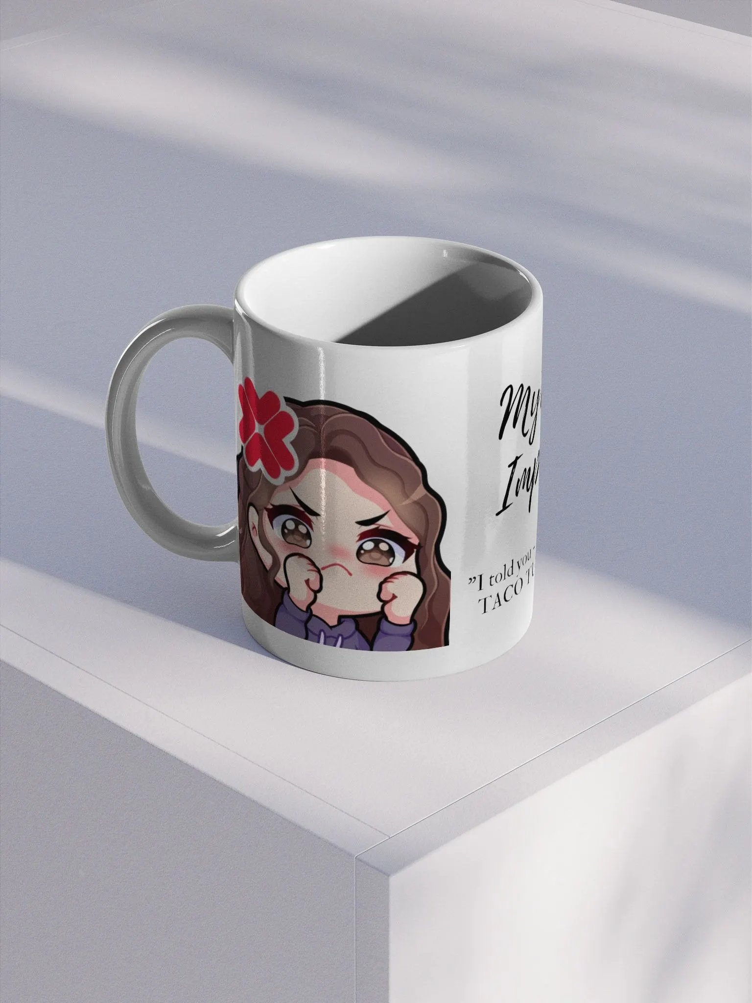 Taco Rage Mug product image (1)