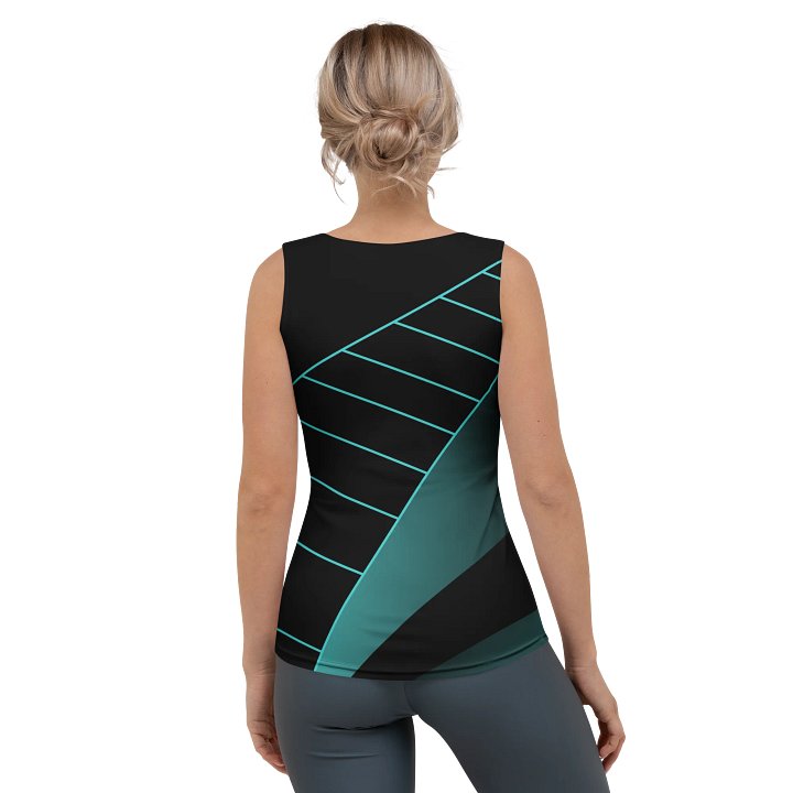 Symmetry Fusion Women's Tank Top product image (2)
