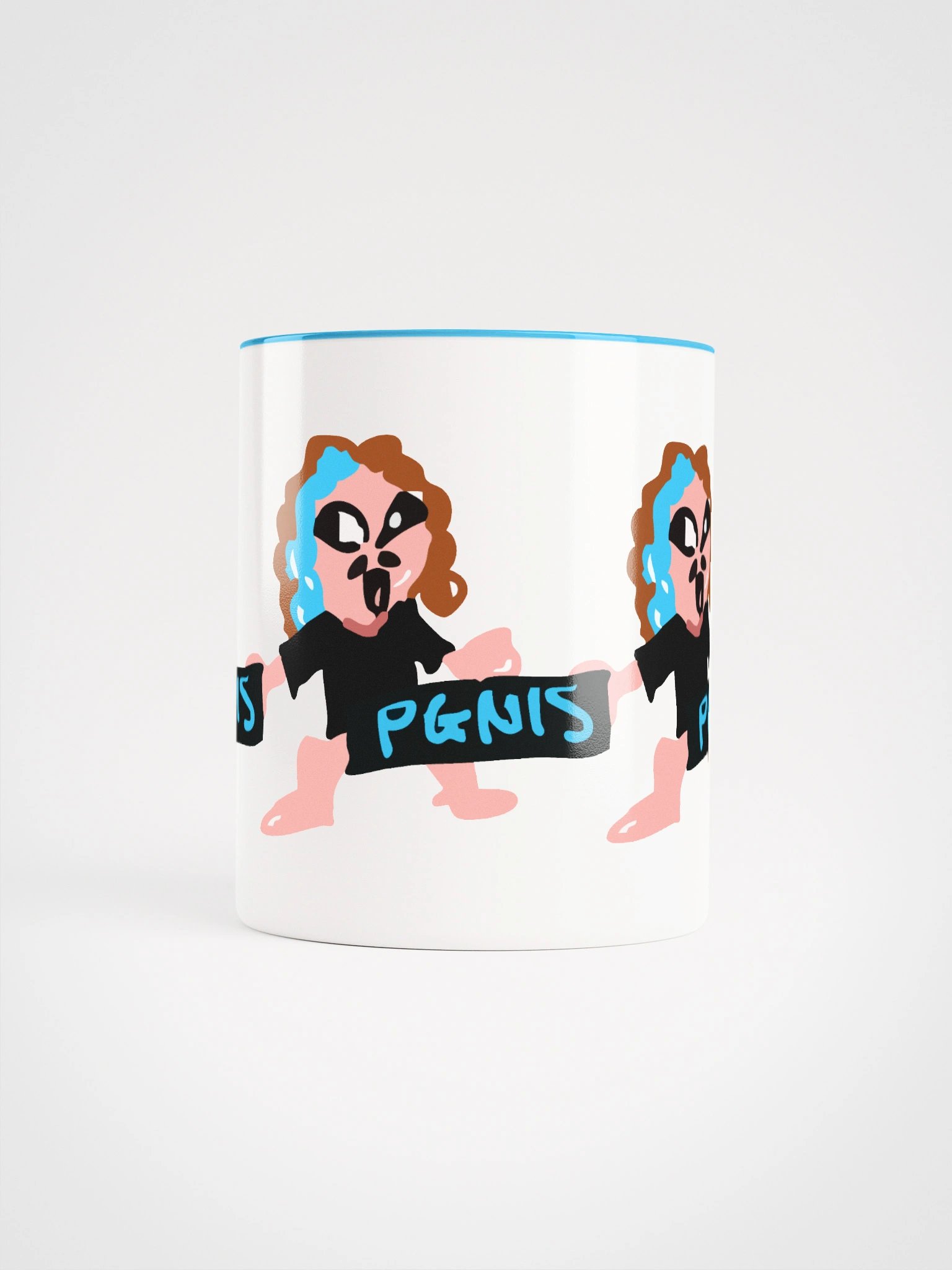 The PGNIS Mug product image (5)