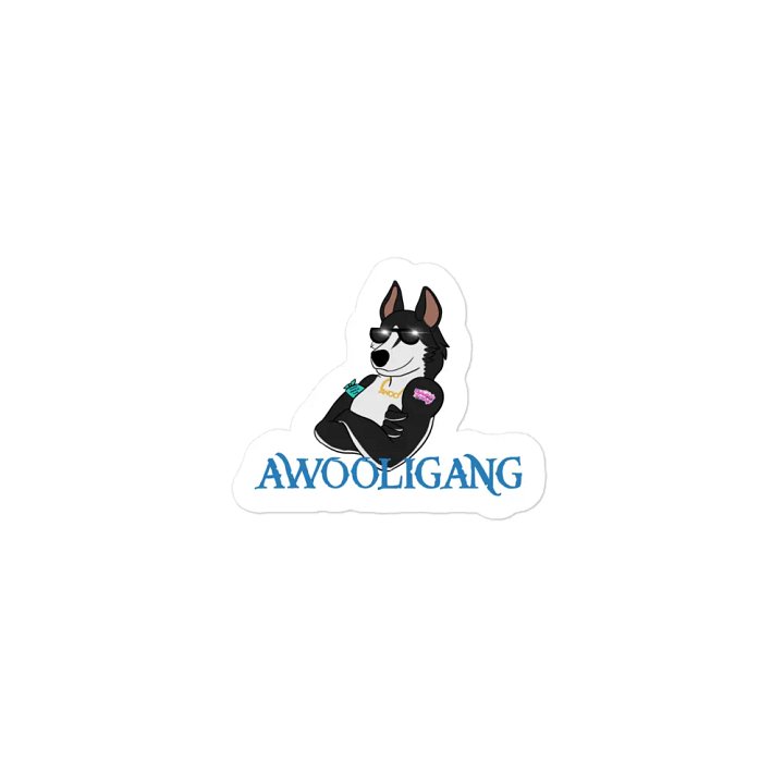 Awooligang Magnet! product image (1)