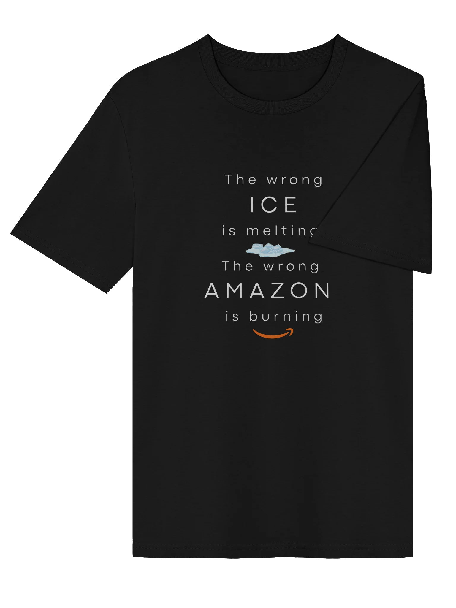 ANTI-ICE & AMAZON TEE. product image (4)