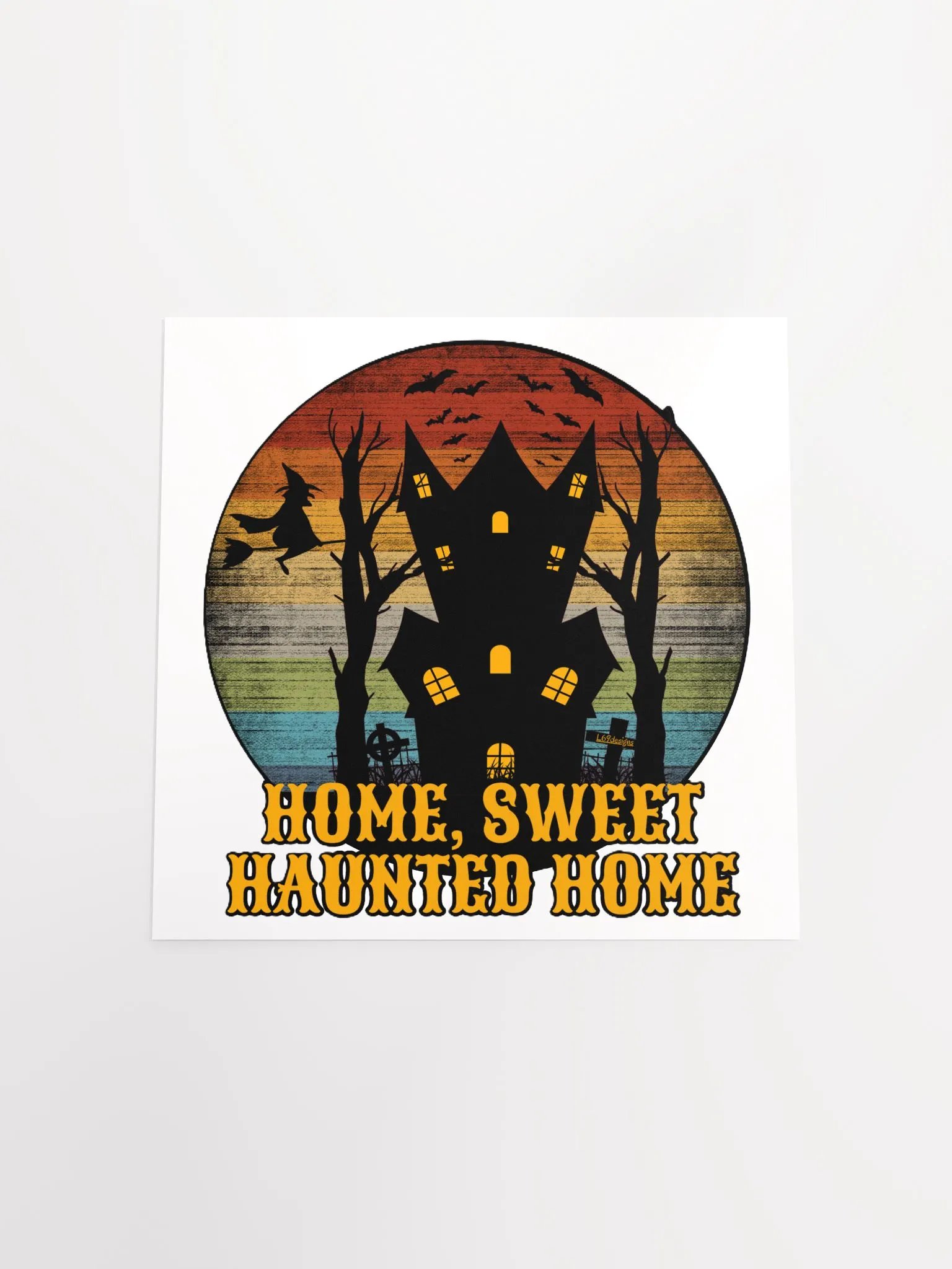 HOME, SWEET HAUNTED HOME product image (16)