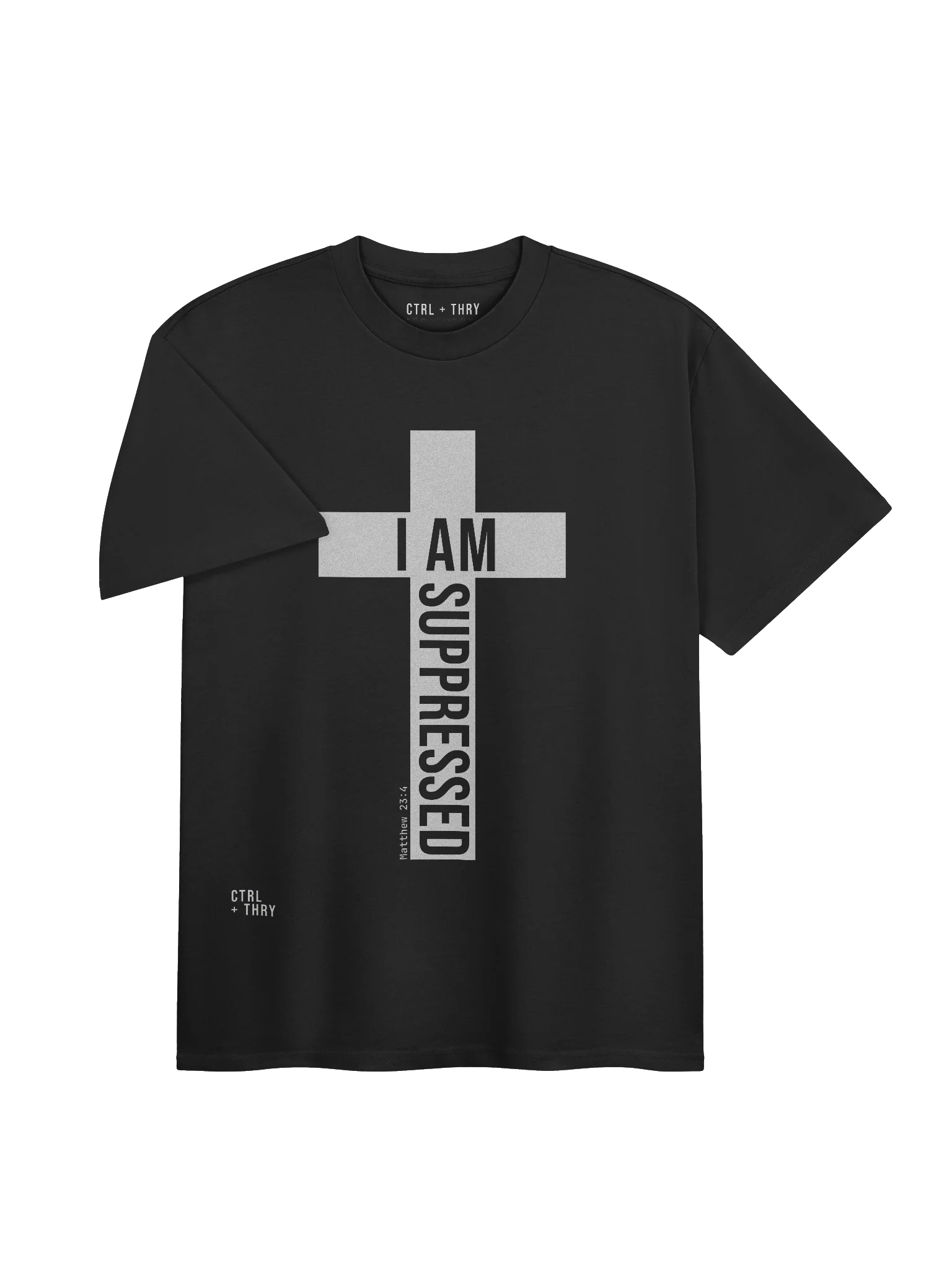 Suppressed Tee product image (3)