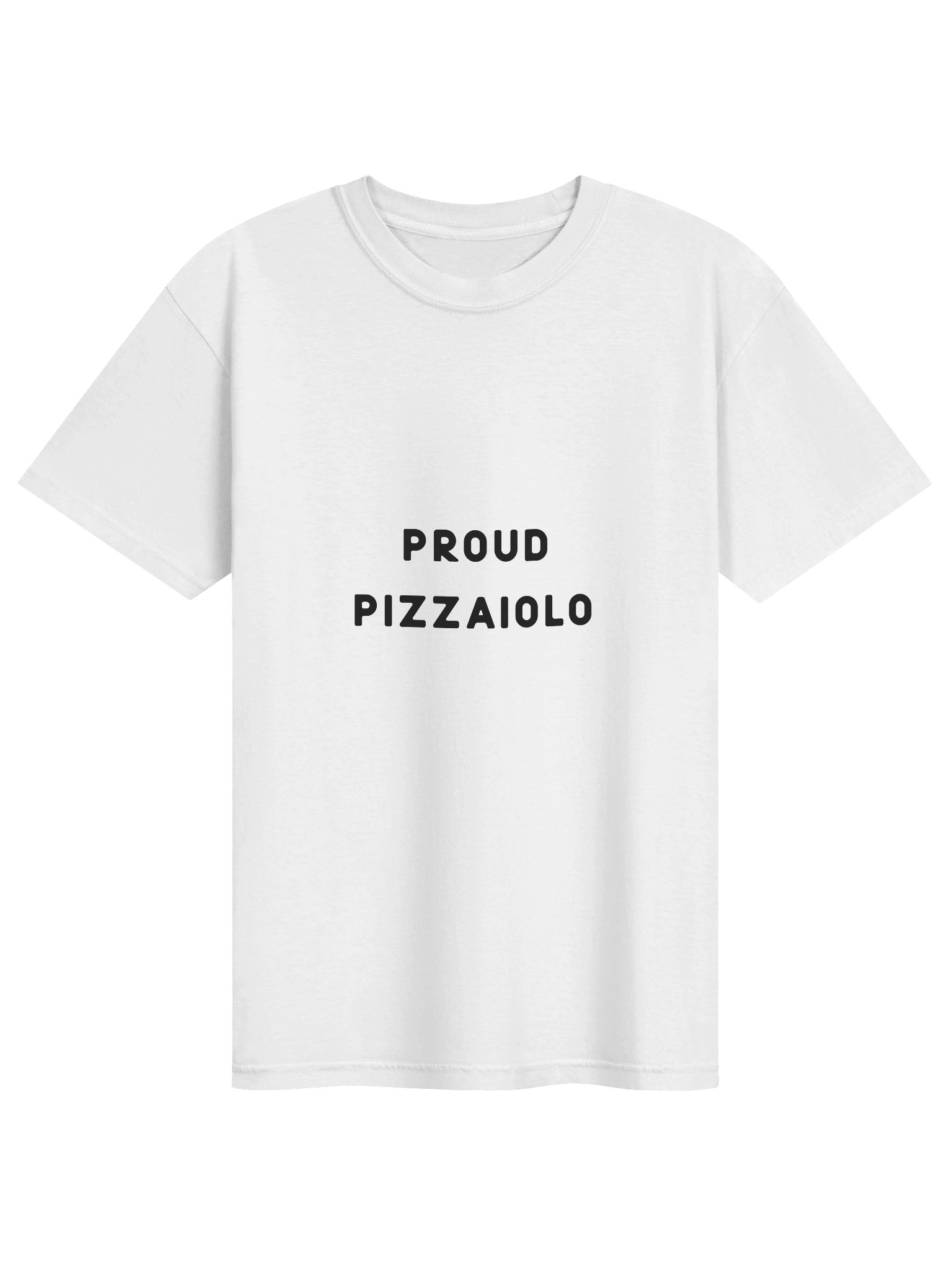 Proud Pizzaiolo Tee product image (1)
