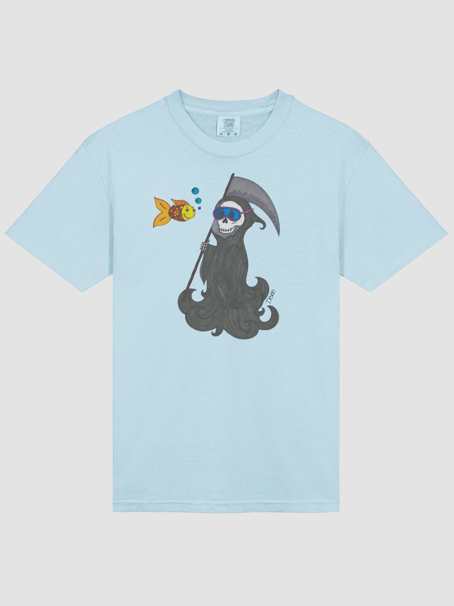 Grimmie Vacation T-Shirt product image (9)