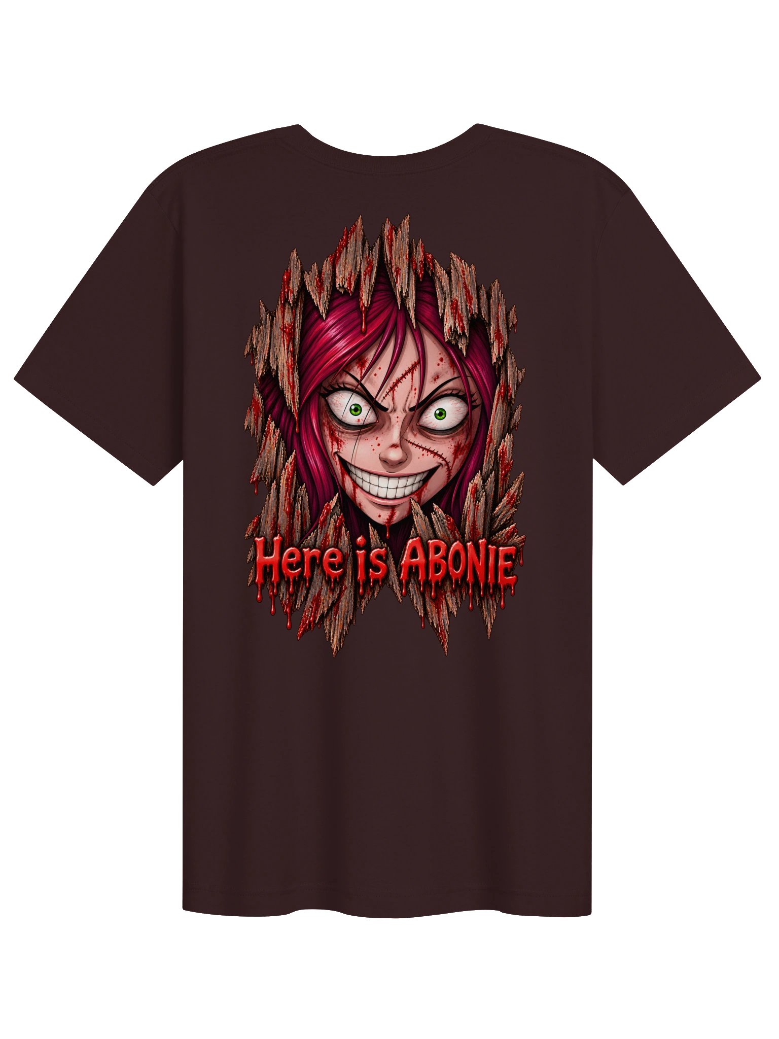 Here is ABONIE – Unisex Supersoft T-Shirt product image (1)