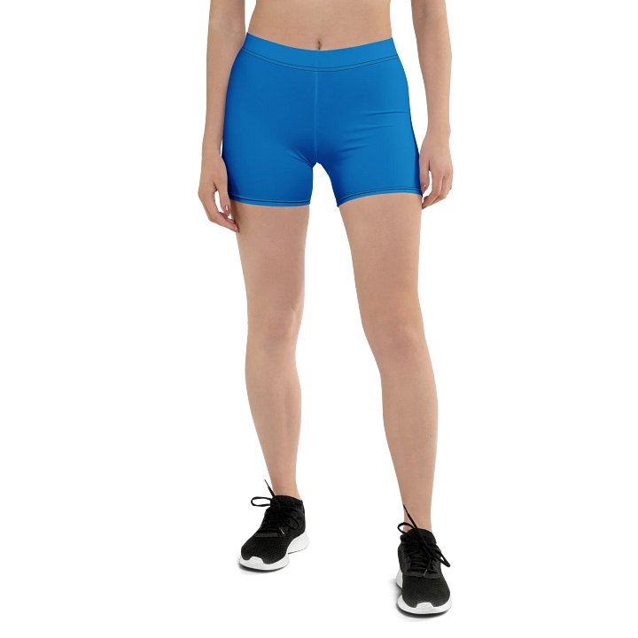 Legendary Blue Shorts product image (1)
