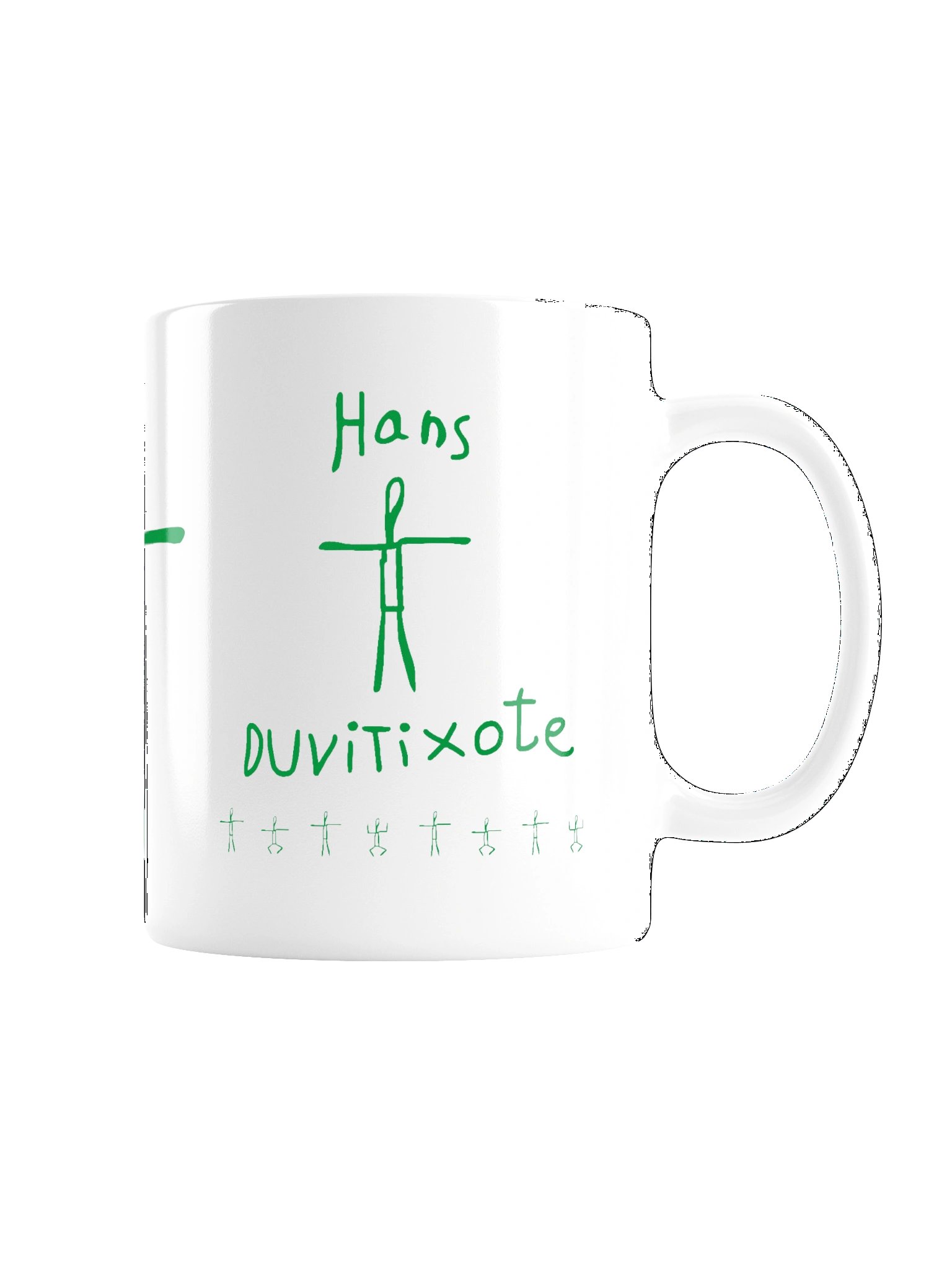 HANS DUVITIXOTE MUG product image (3)