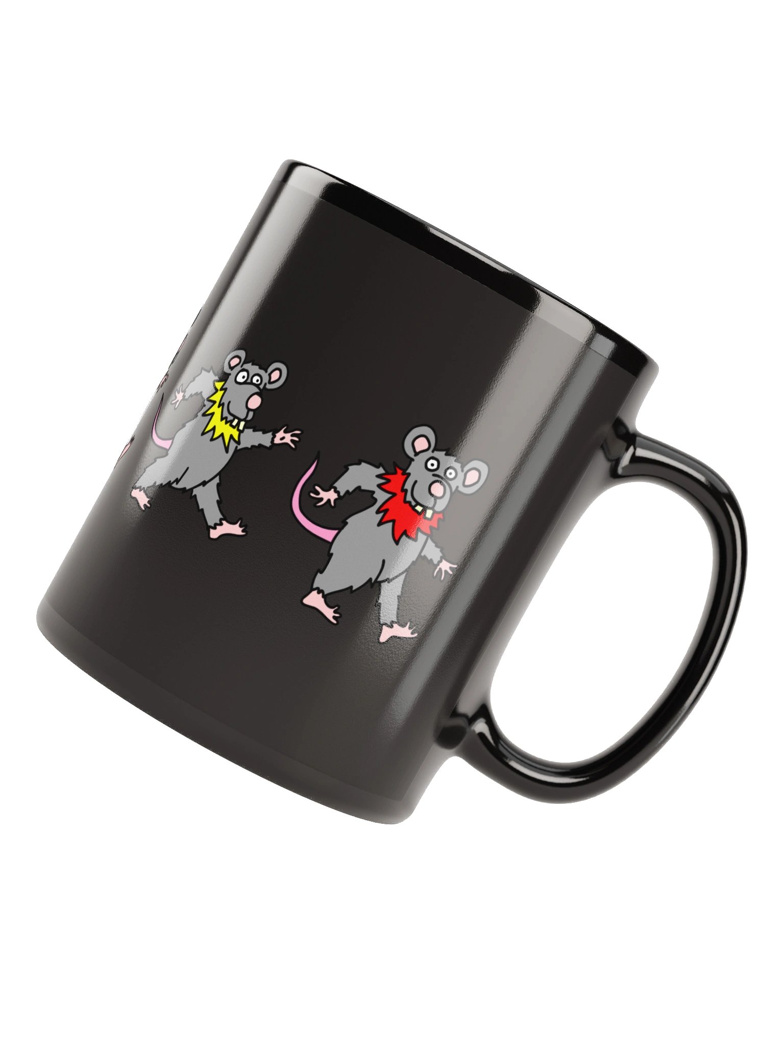 Dancing Rats Mug product image (6)