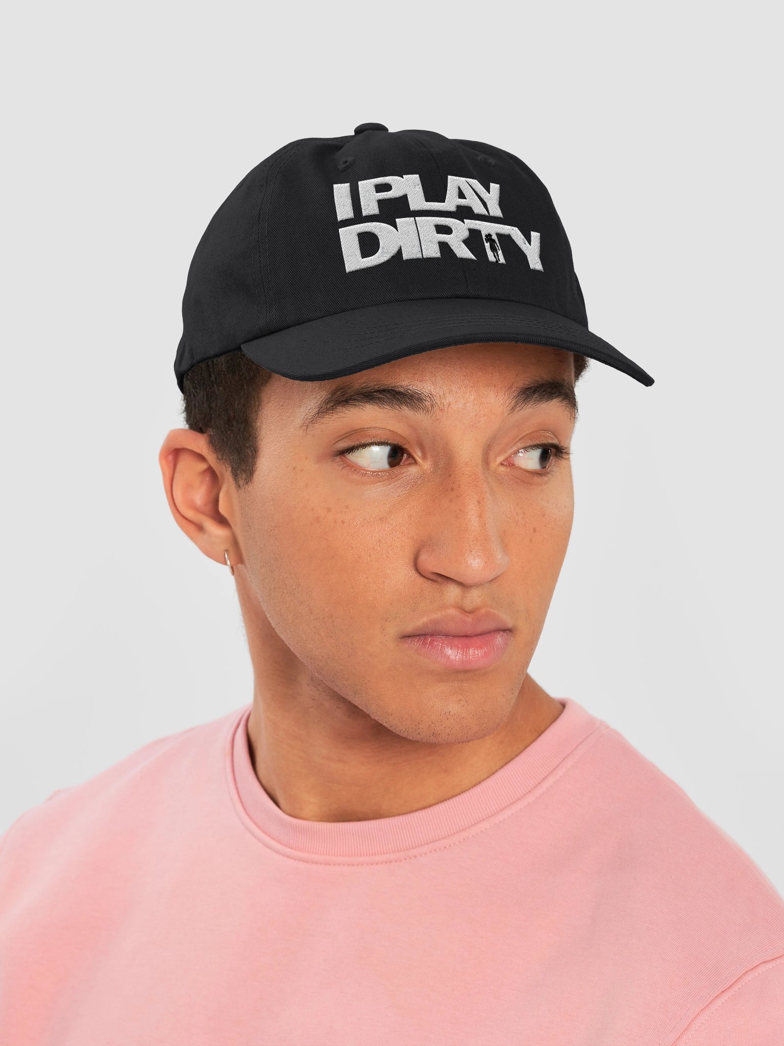 I Play Dirty Dad Hat – Funny Pickleball Hat product image (31)