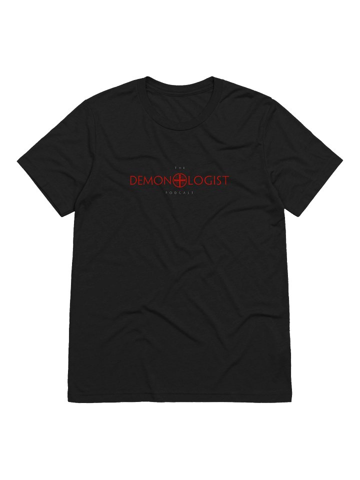 The Demonologist T-Shirt product image (1)