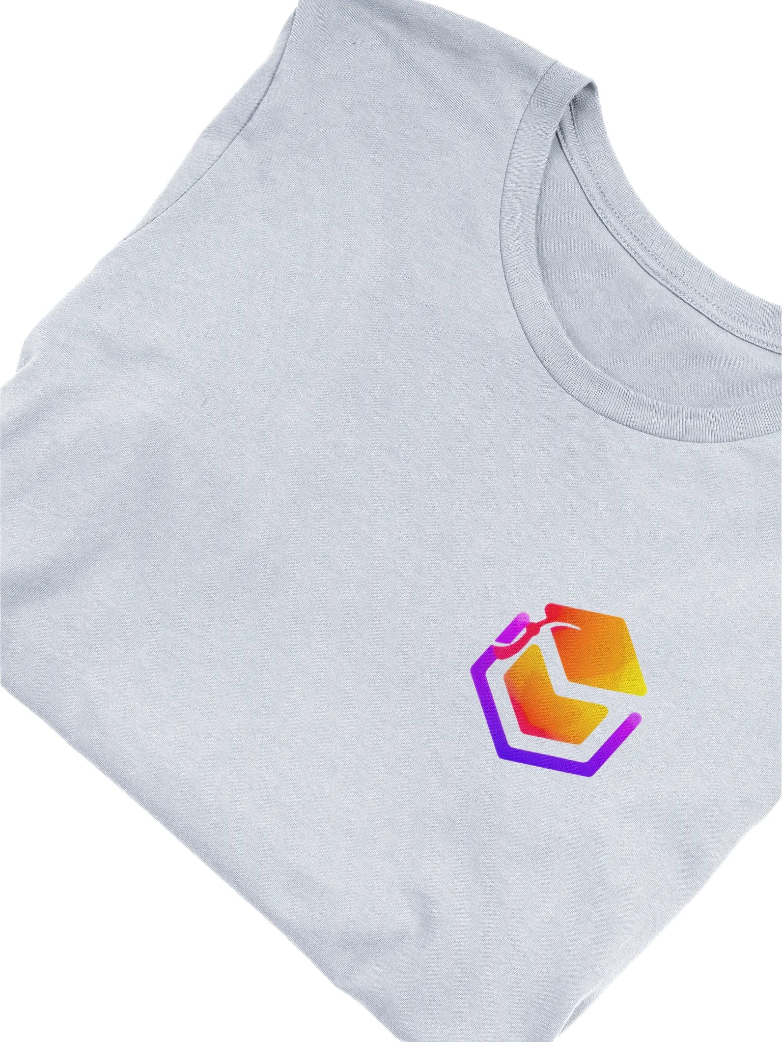 Geometric Graduation Logo T-Shirt product image (15)