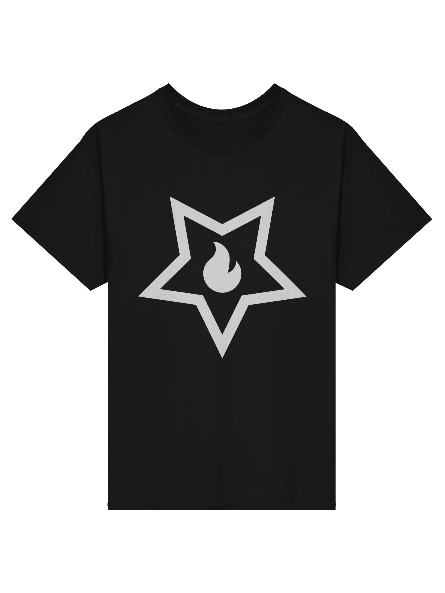 Bonfire Star - Shirt product image (1)