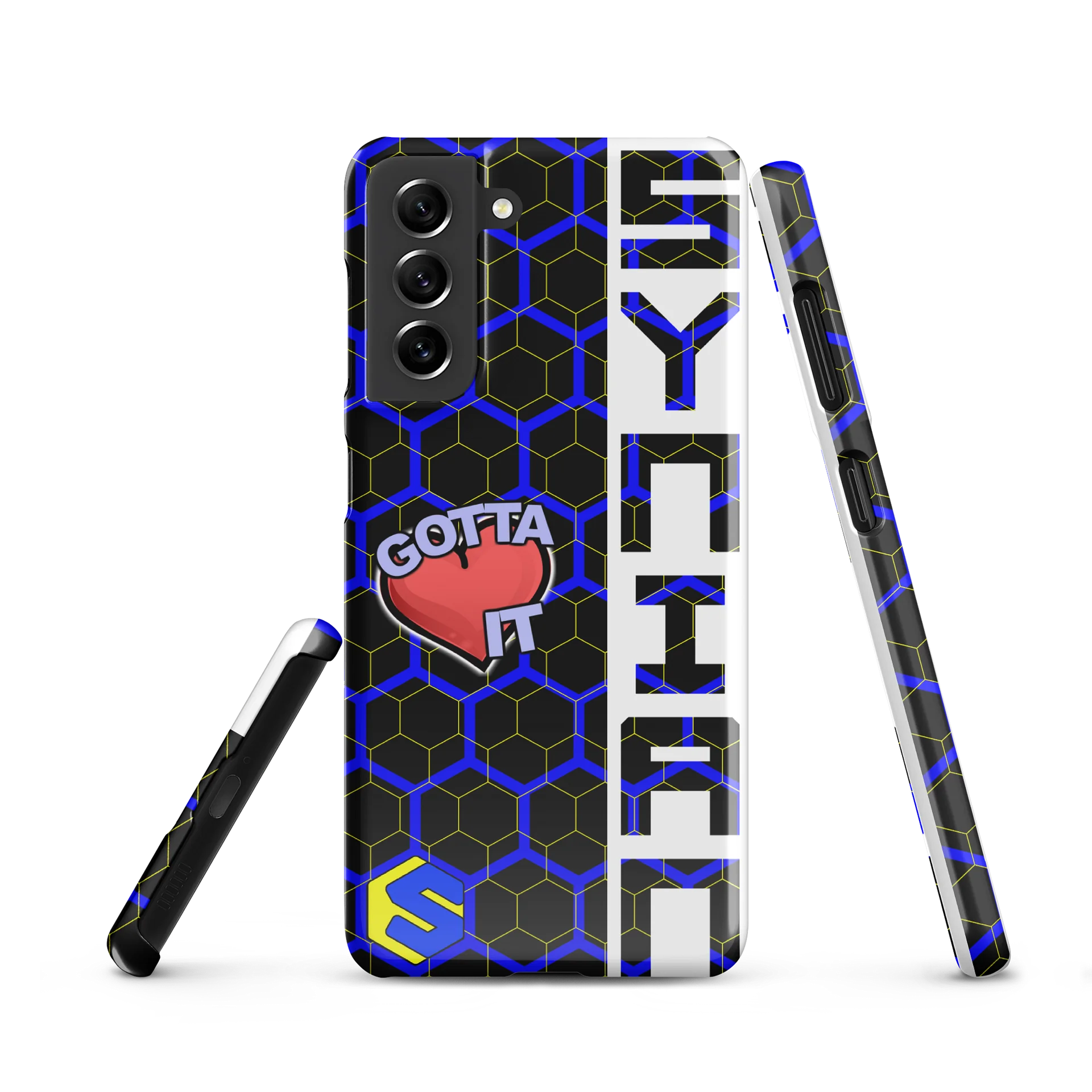 Grid Phonecase (android) product image (1)