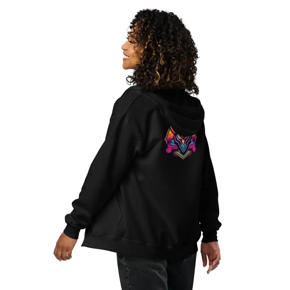 Gameoverpty Signature Zip Hoodie product image (46)