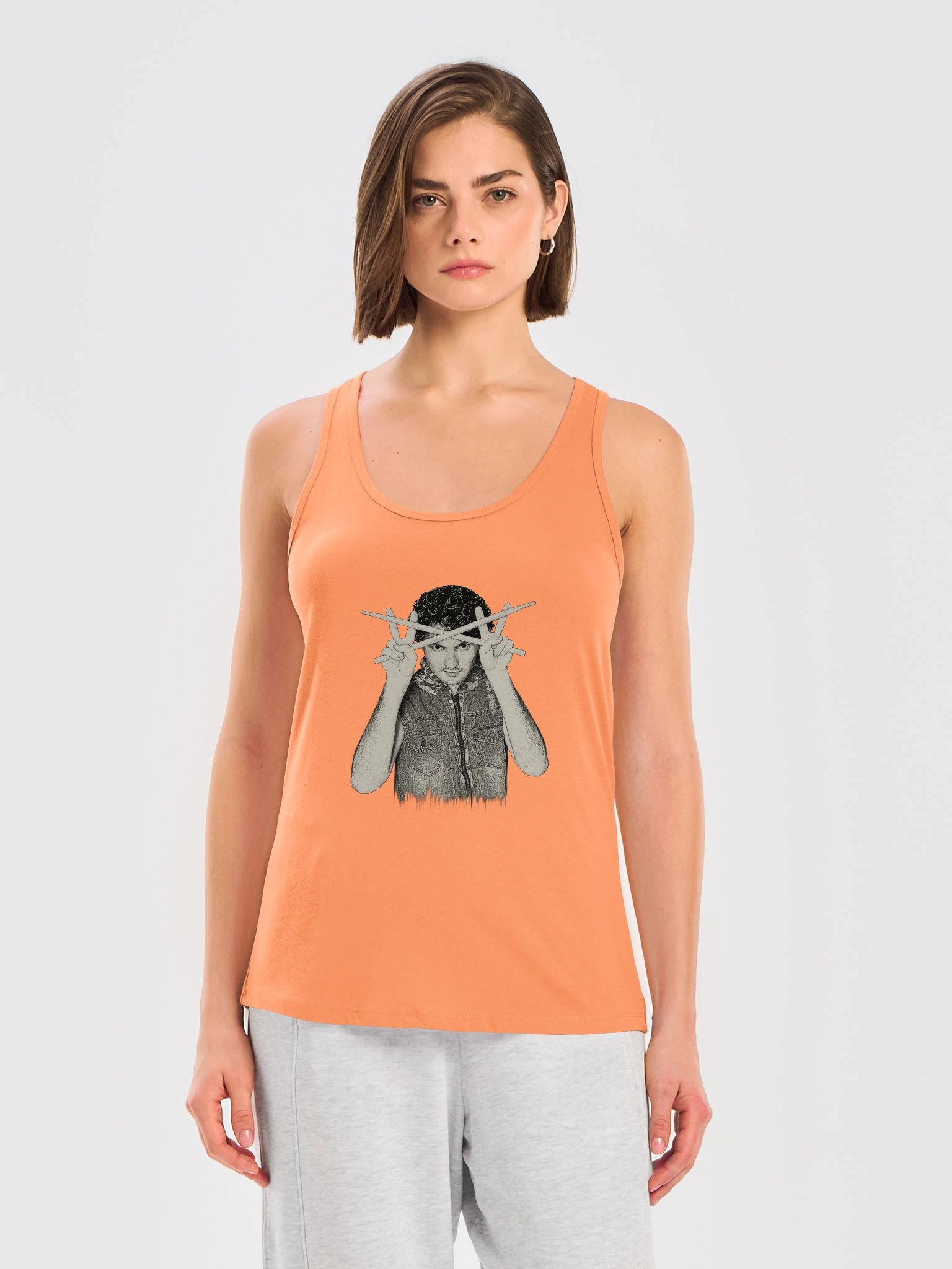 Sketch Women's Tank Top product image (13)