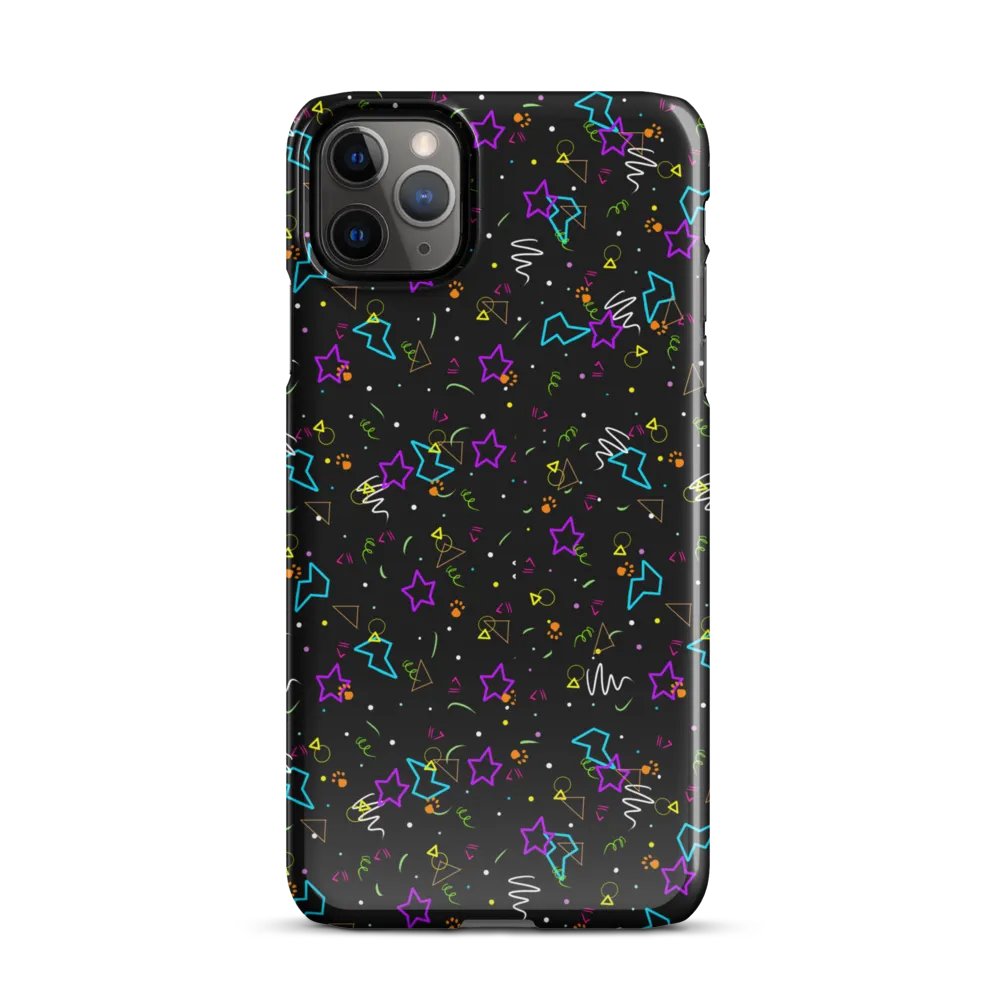 Security Breach Print iPhone Snap Case product image (46)