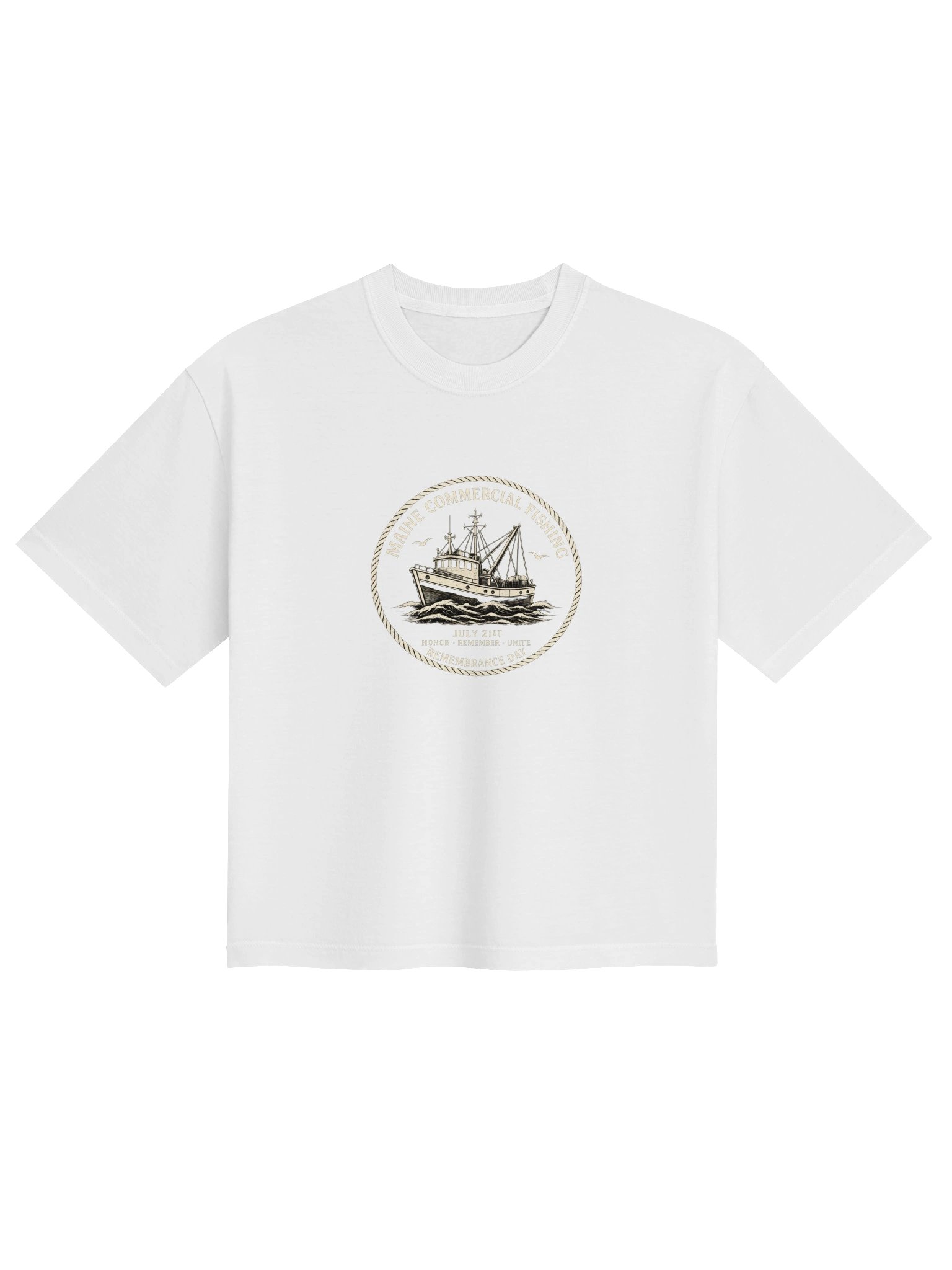 Women's Remembrance Tee product image (1)