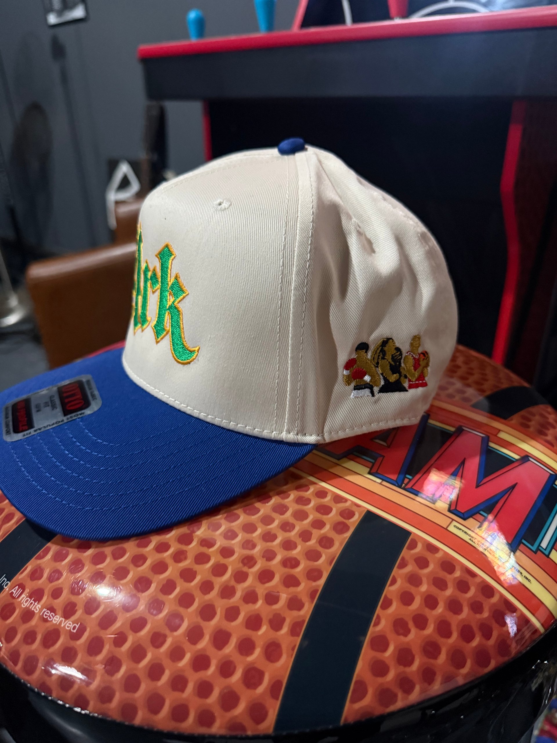 ARKITECT GREATNESS SNAPBACK HAT product image (25)