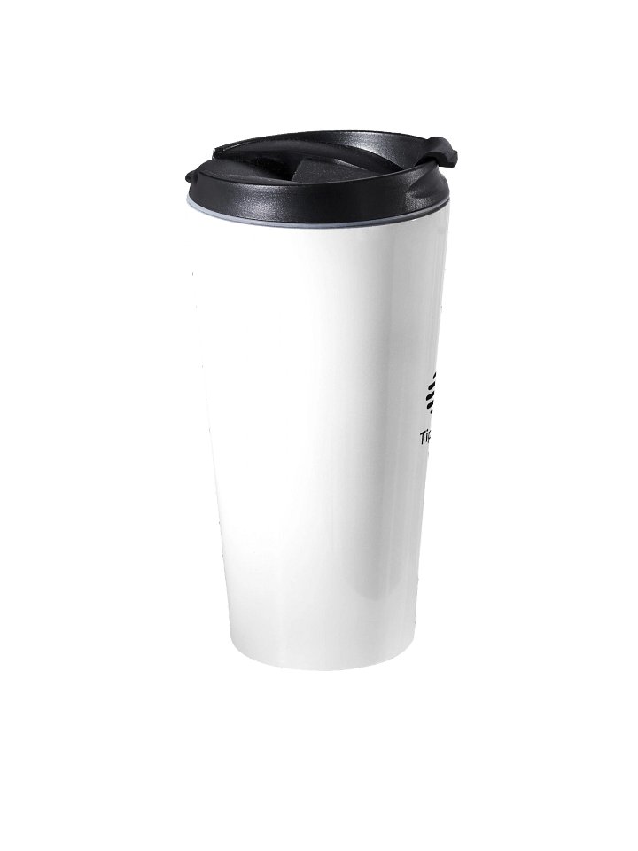 Tiptap Stacked Logo Travel Mug (15 oz) product image (2)