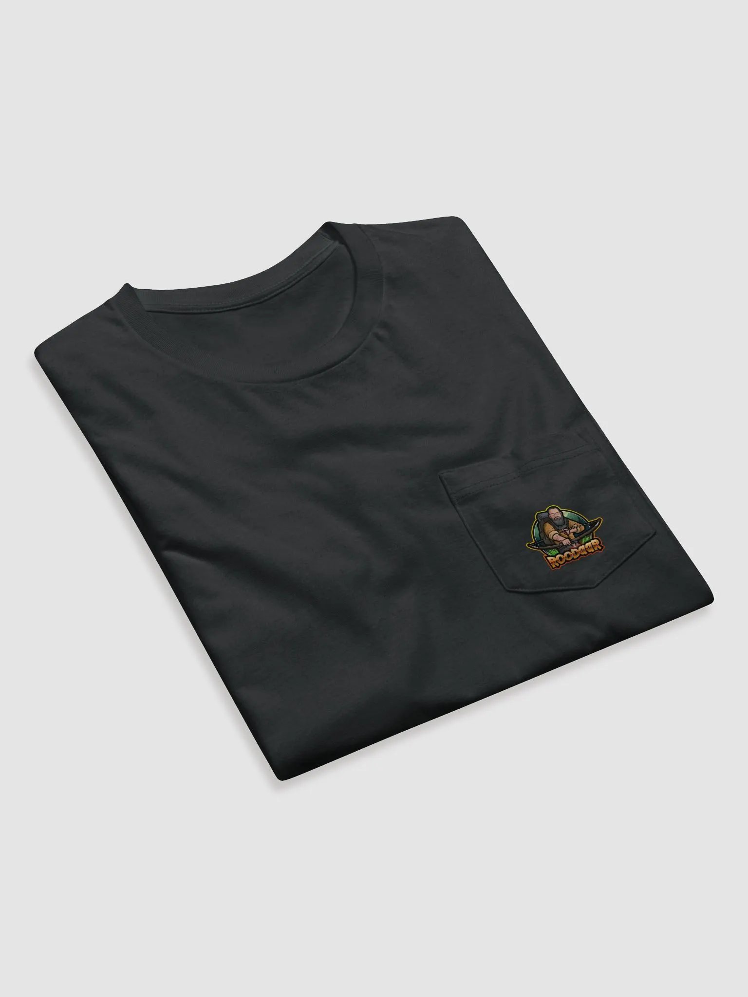 HUG Pocket Tee product image (5)