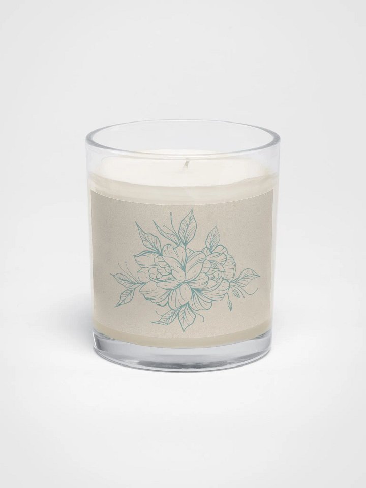 Flower Candle product image (1)