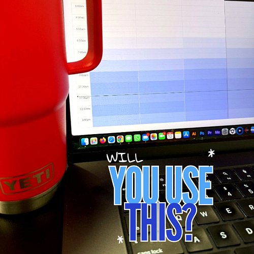 ⏰🎶 I’m about to open your mind. Use this tool called Metricool to help figure out the best times to post and what type of con...