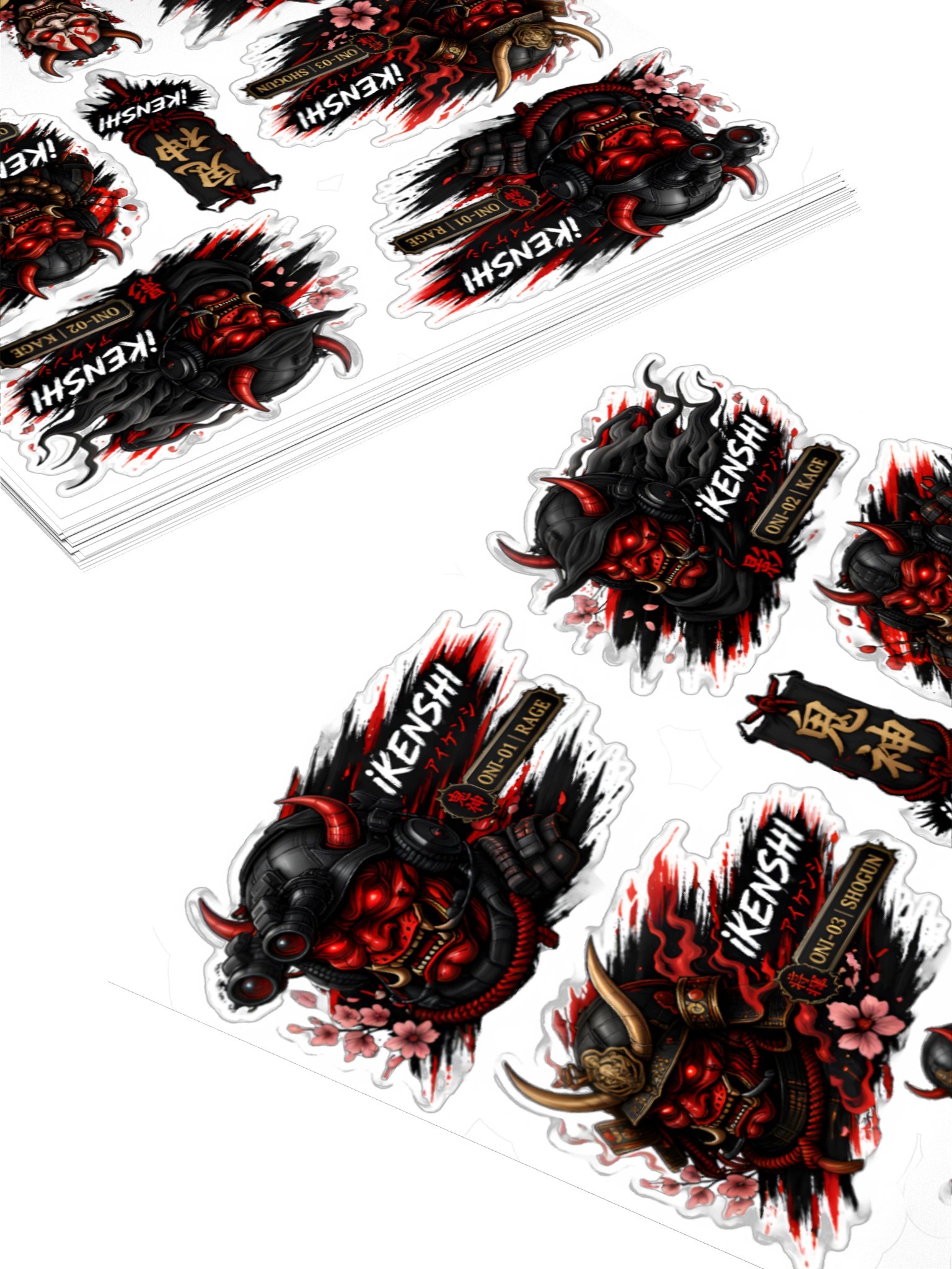 LOOT PACK // ONI SERIES product image (4)