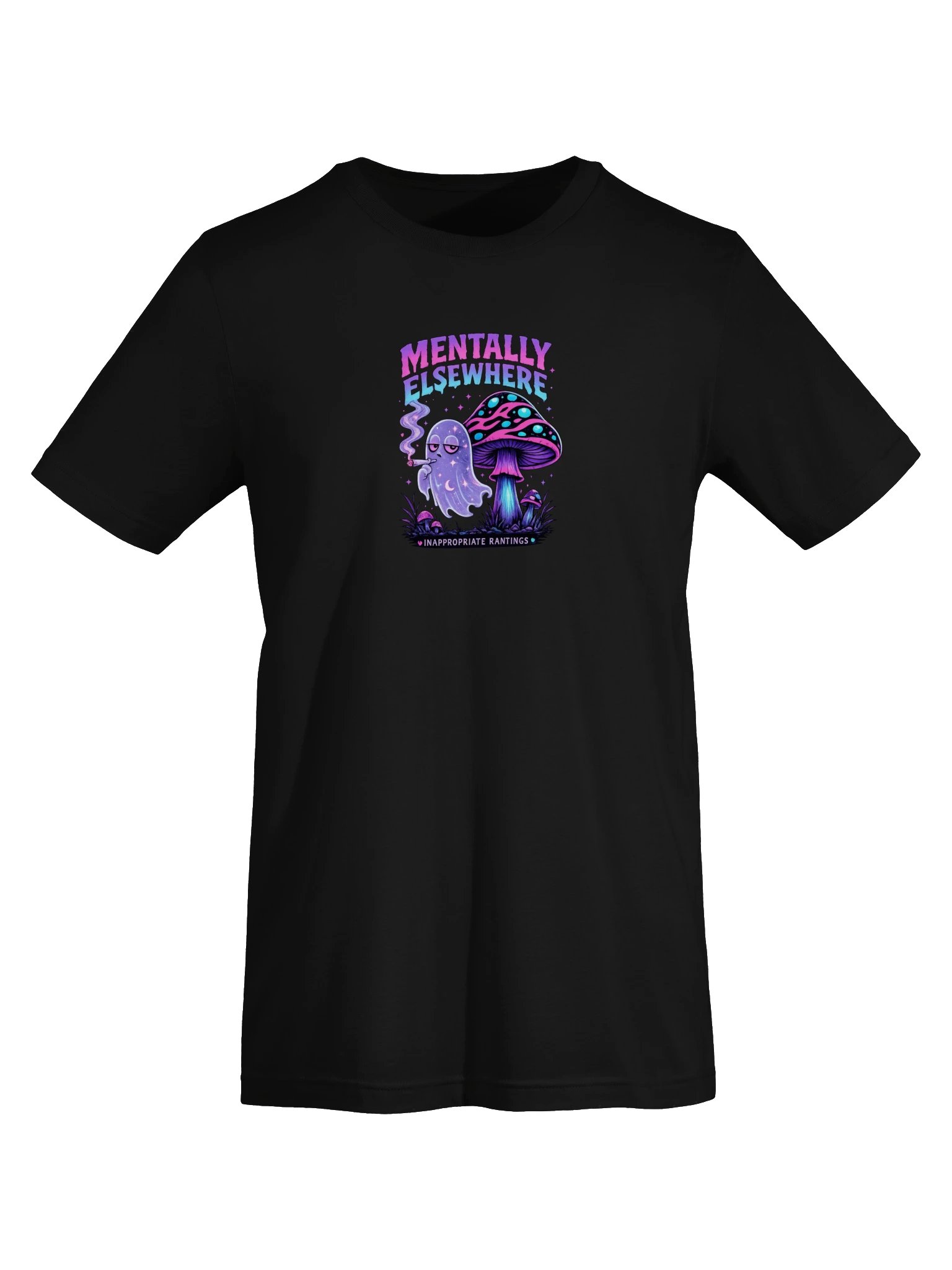 Mentally Elsewhere T-Shirt product image (17)