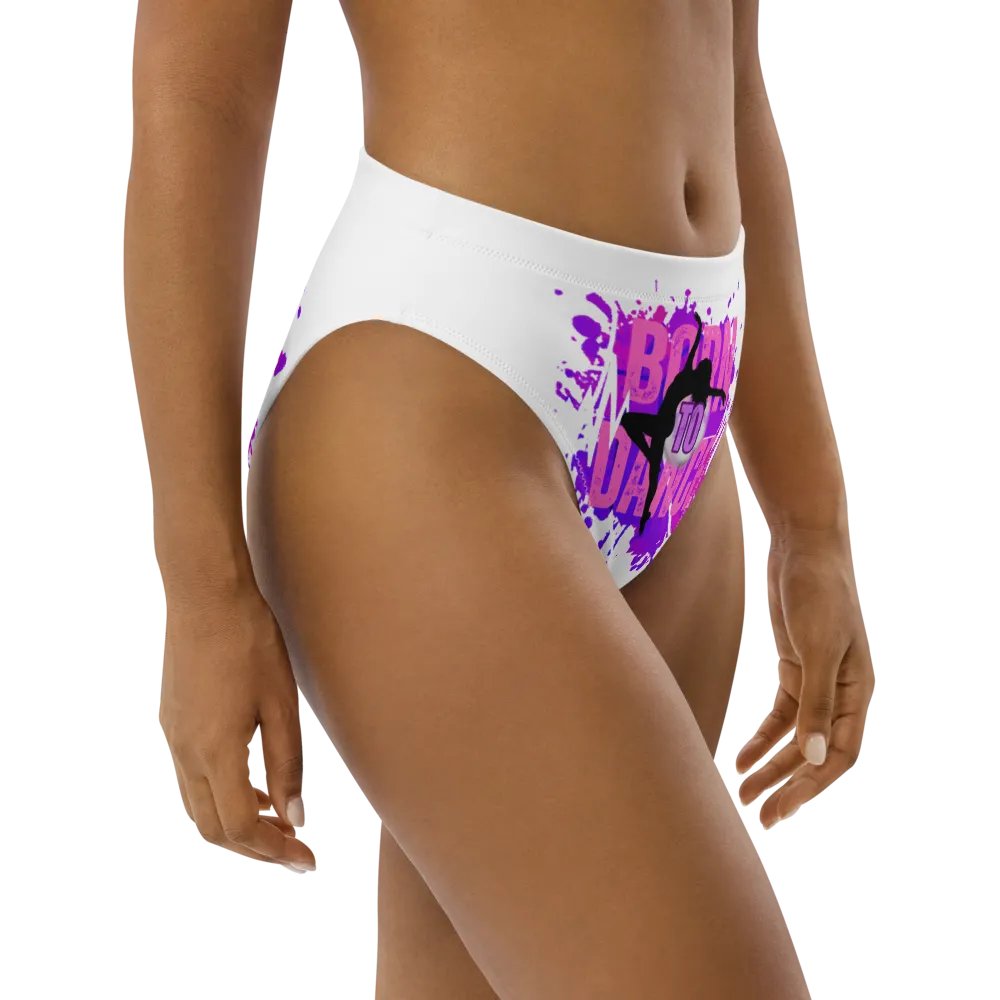 Born to Dance Her Silhouette Bikini Bottoms product image (6)